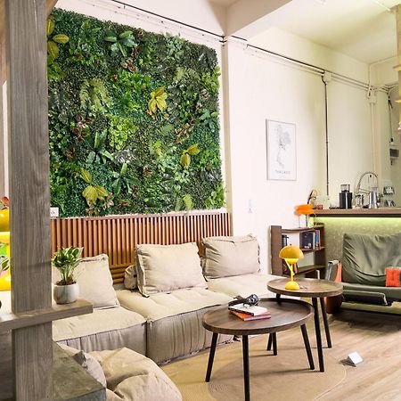 Bangkok Neighborhood Hostel Εξωτερικό φωτογραφία