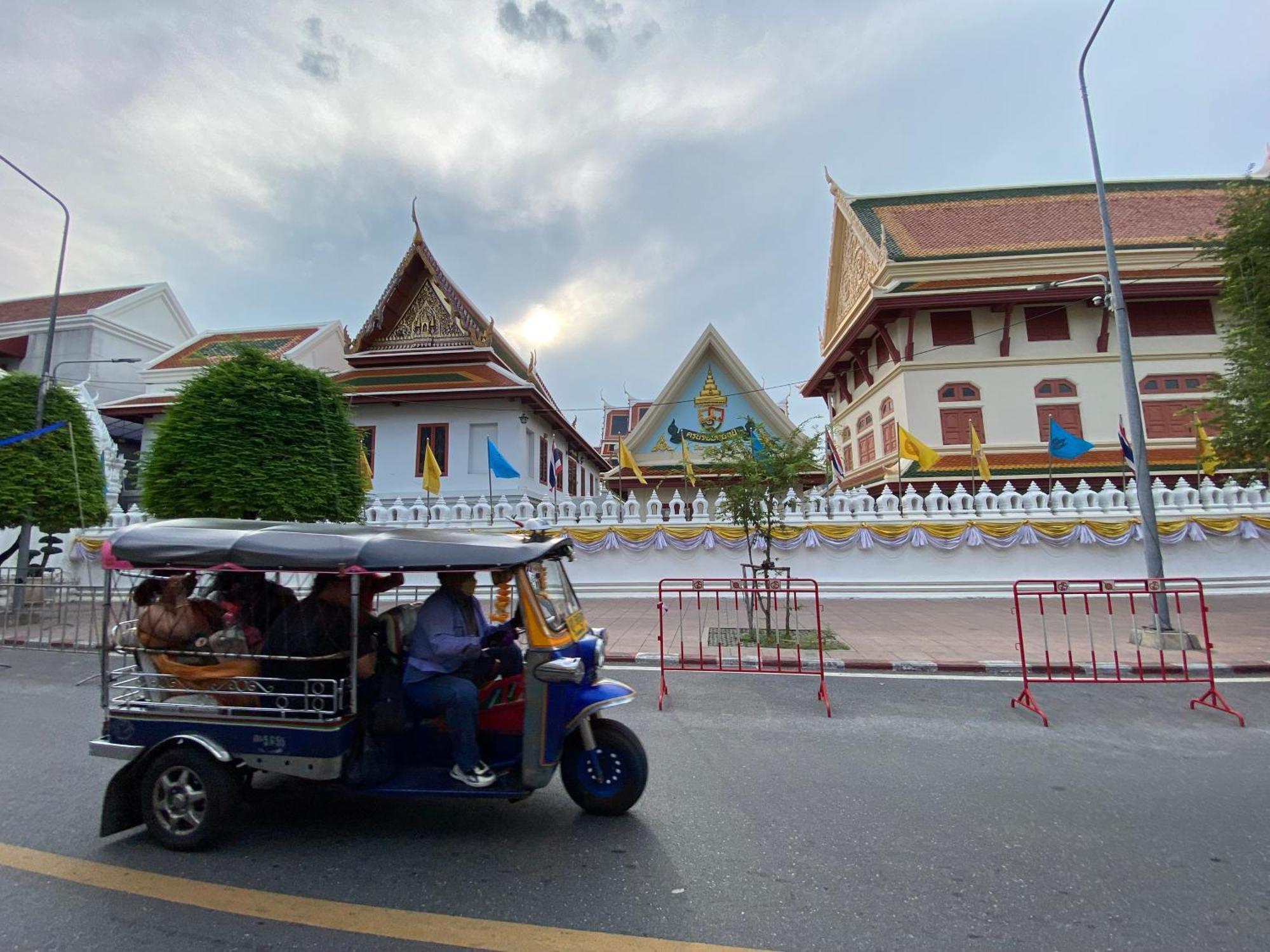 Bangkok Neighborhood Hostel Εξωτερικό φωτογραφία