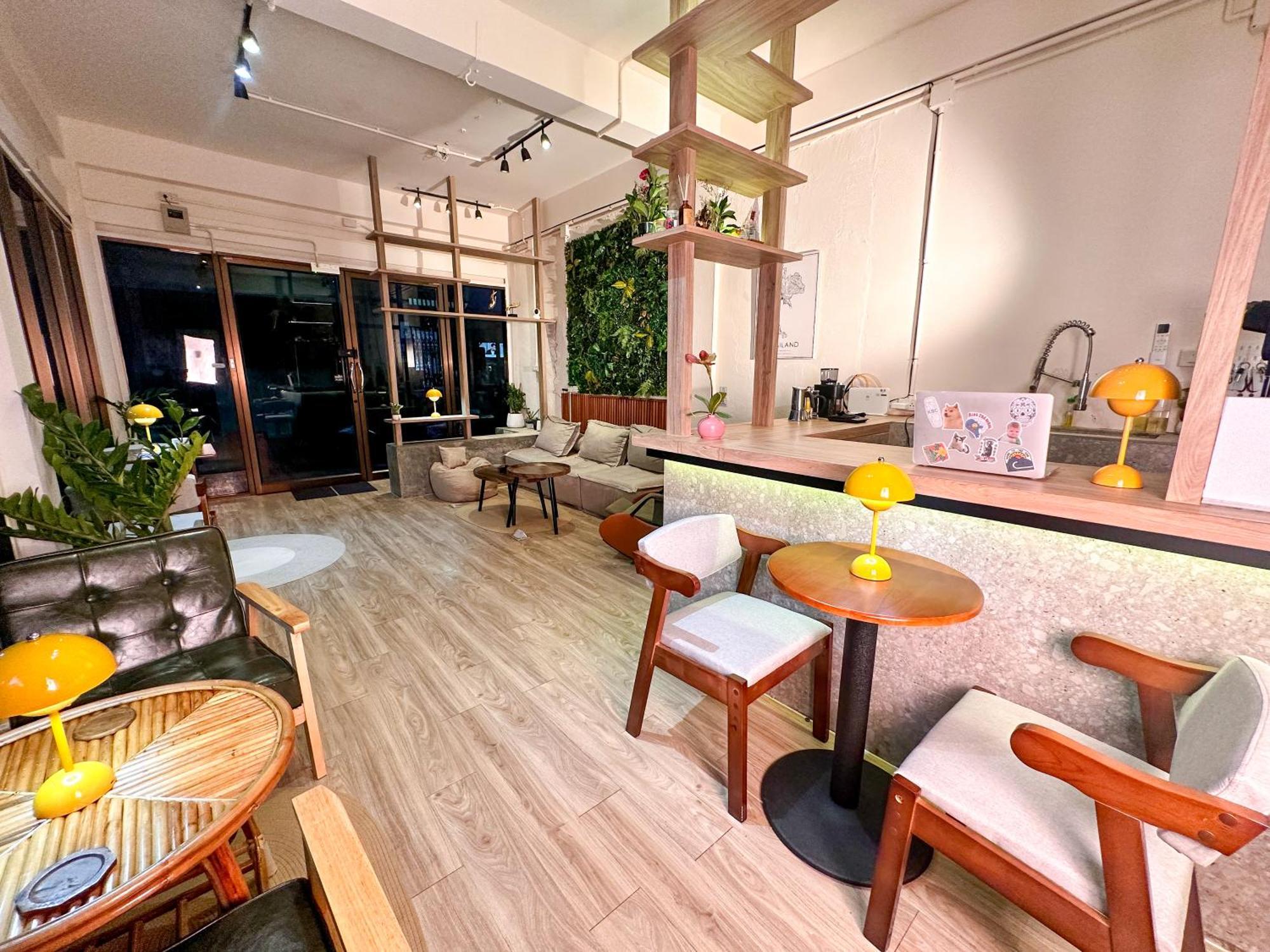 Bangkok Neighborhood Hostel Εξωτερικό φωτογραφία