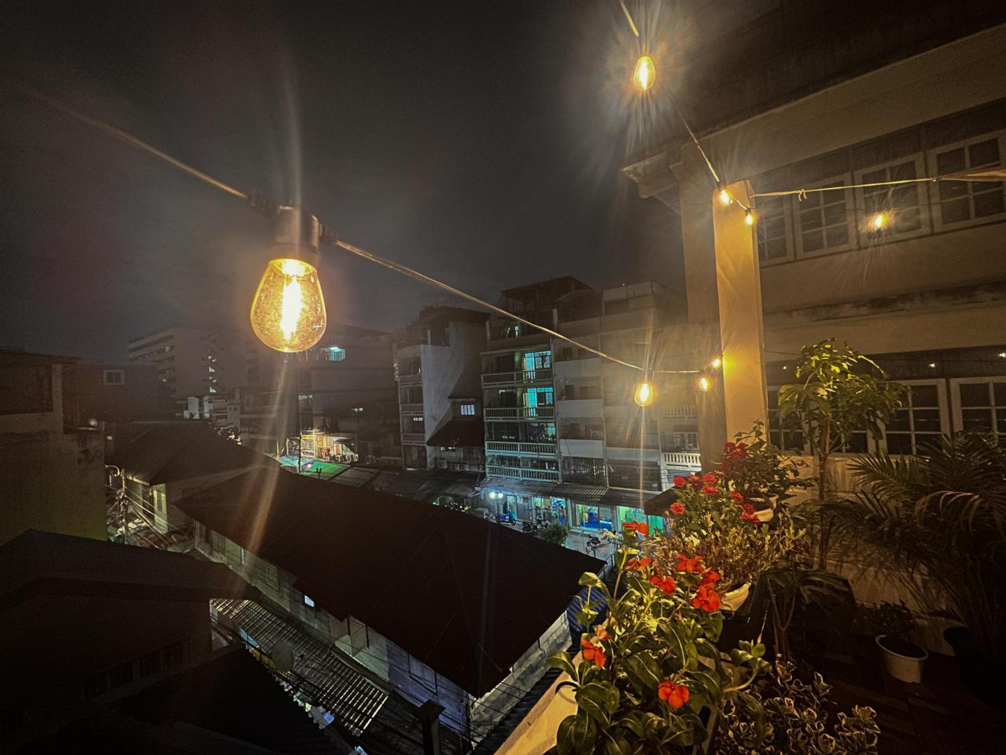 Bangkok Neighborhood Hostel Εξωτερικό φωτογραφία