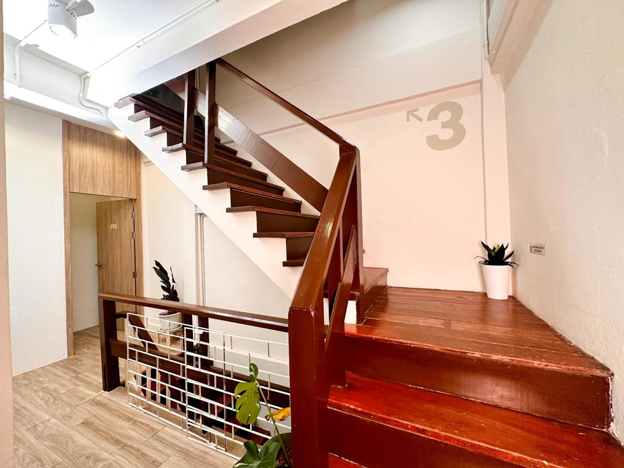 Bangkok Neighborhood Hostel Εξωτερικό φωτογραφία