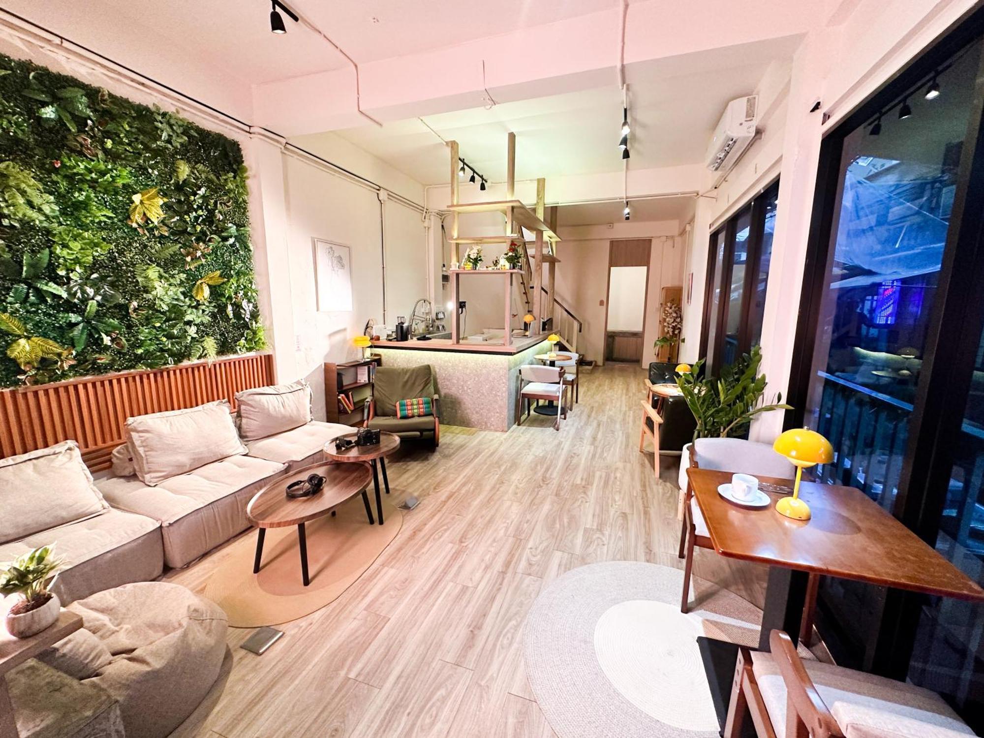 Bangkok Neighborhood Hostel Εξωτερικό φωτογραφία