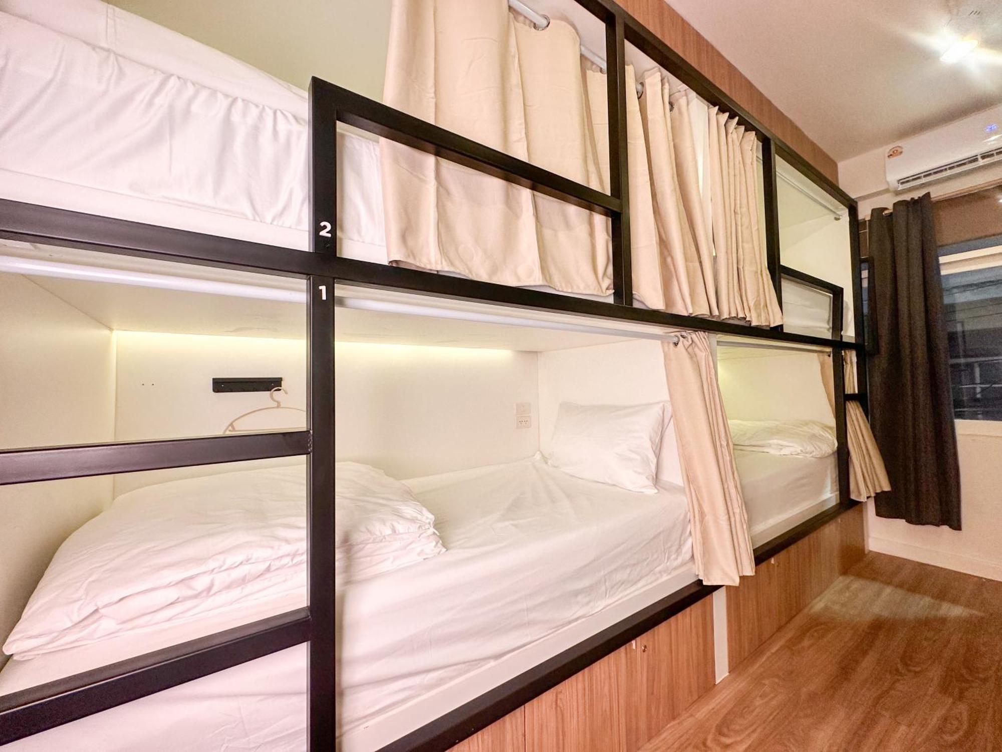 Bangkok Neighborhood Hostel Εξωτερικό φωτογραφία