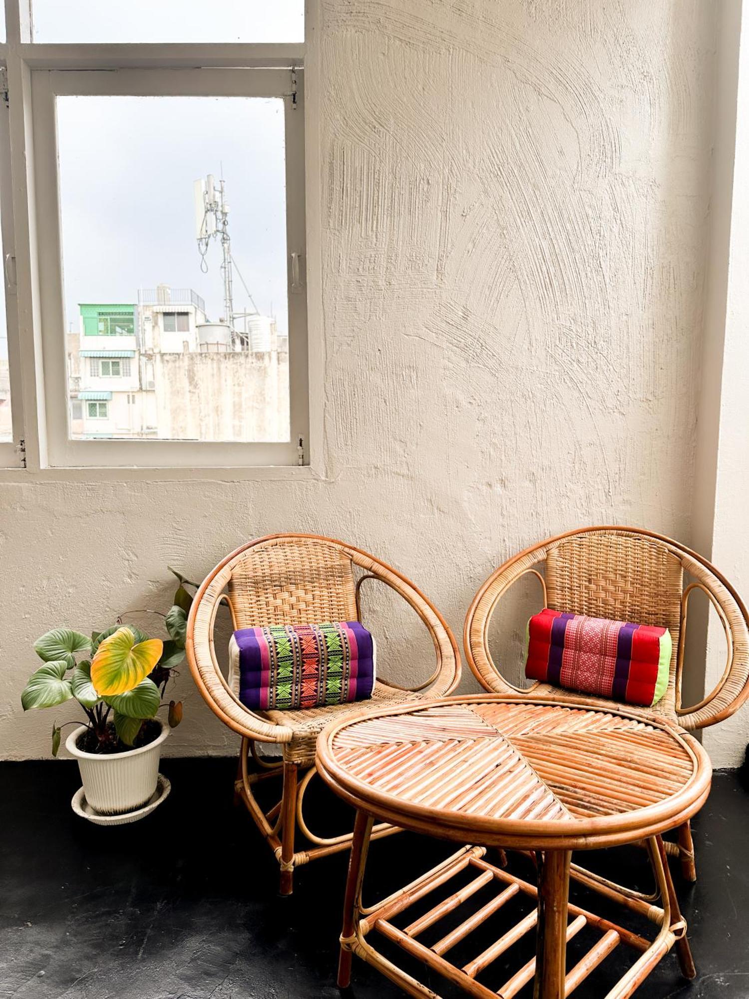 Bangkok Neighborhood Hostel Εξωτερικό φωτογραφία