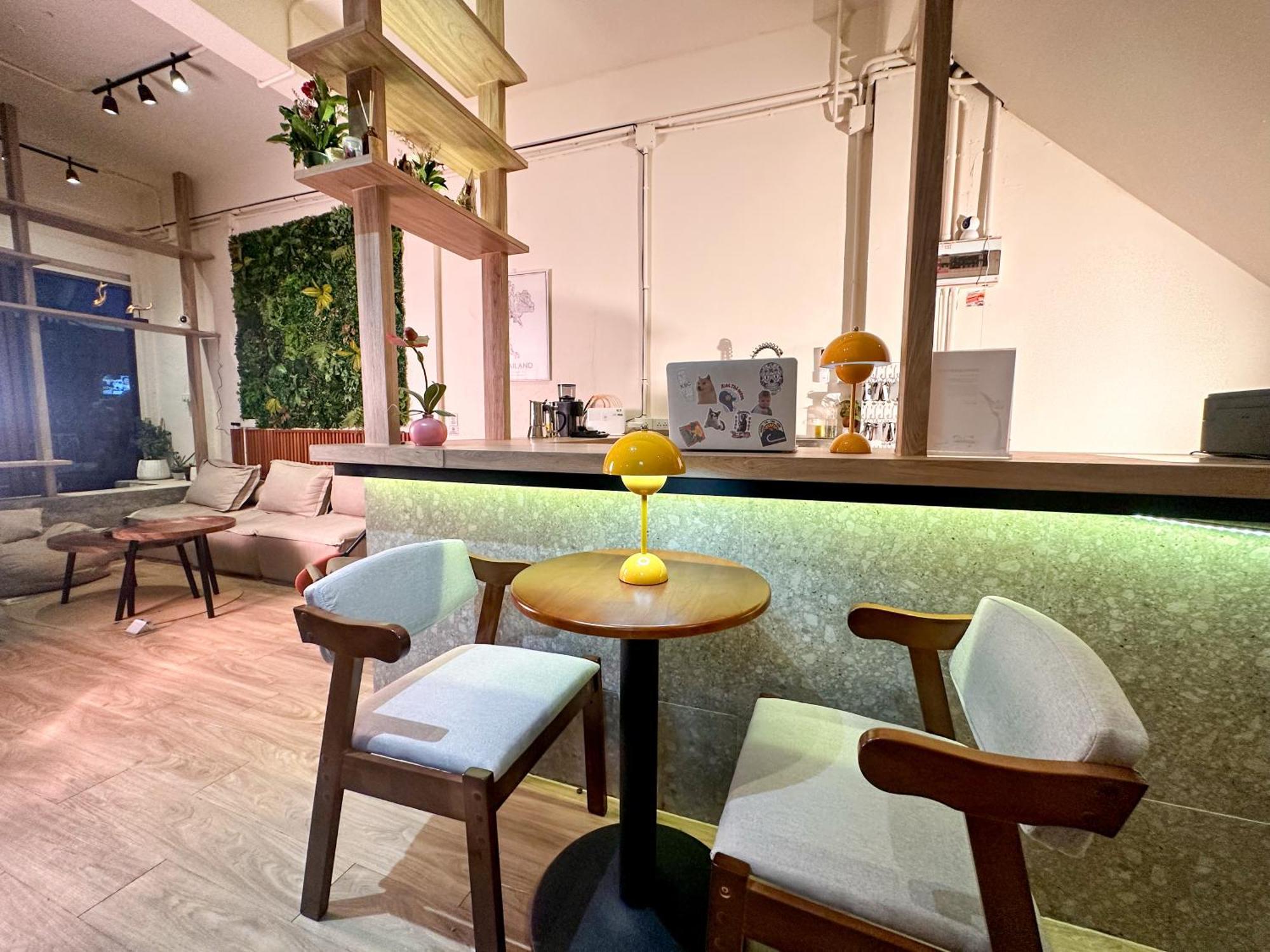 Bangkok Neighborhood Hostel Εξωτερικό φωτογραφία