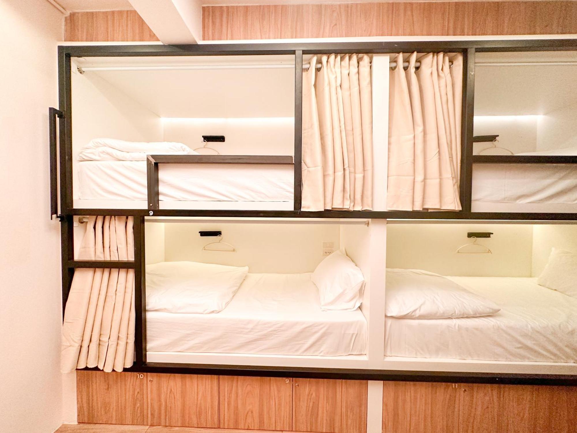 Bangkok Neighborhood Hostel Εξωτερικό φωτογραφία