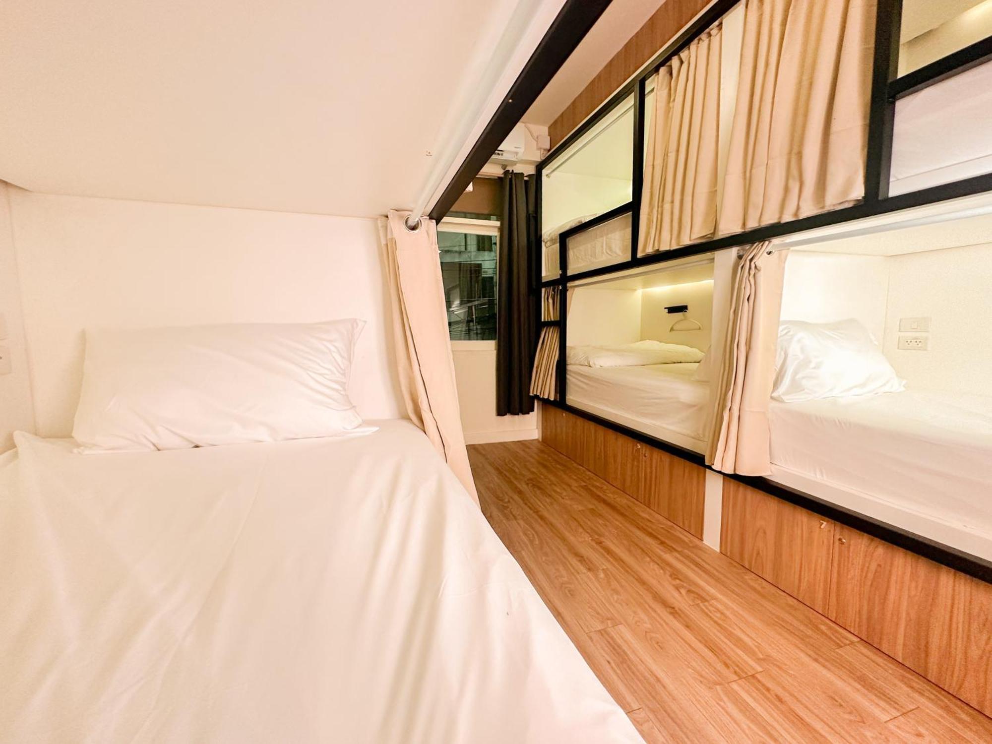 Bangkok Neighborhood Hostel Εξωτερικό φωτογραφία