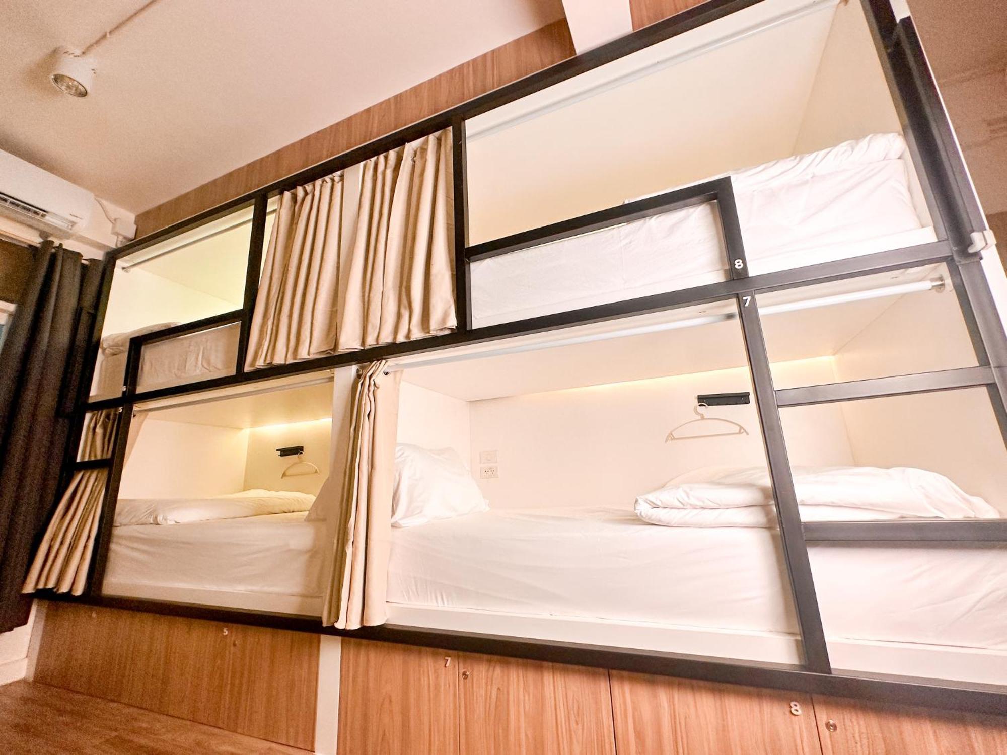 Bangkok Neighborhood Hostel Εξωτερικό φωτογραφία