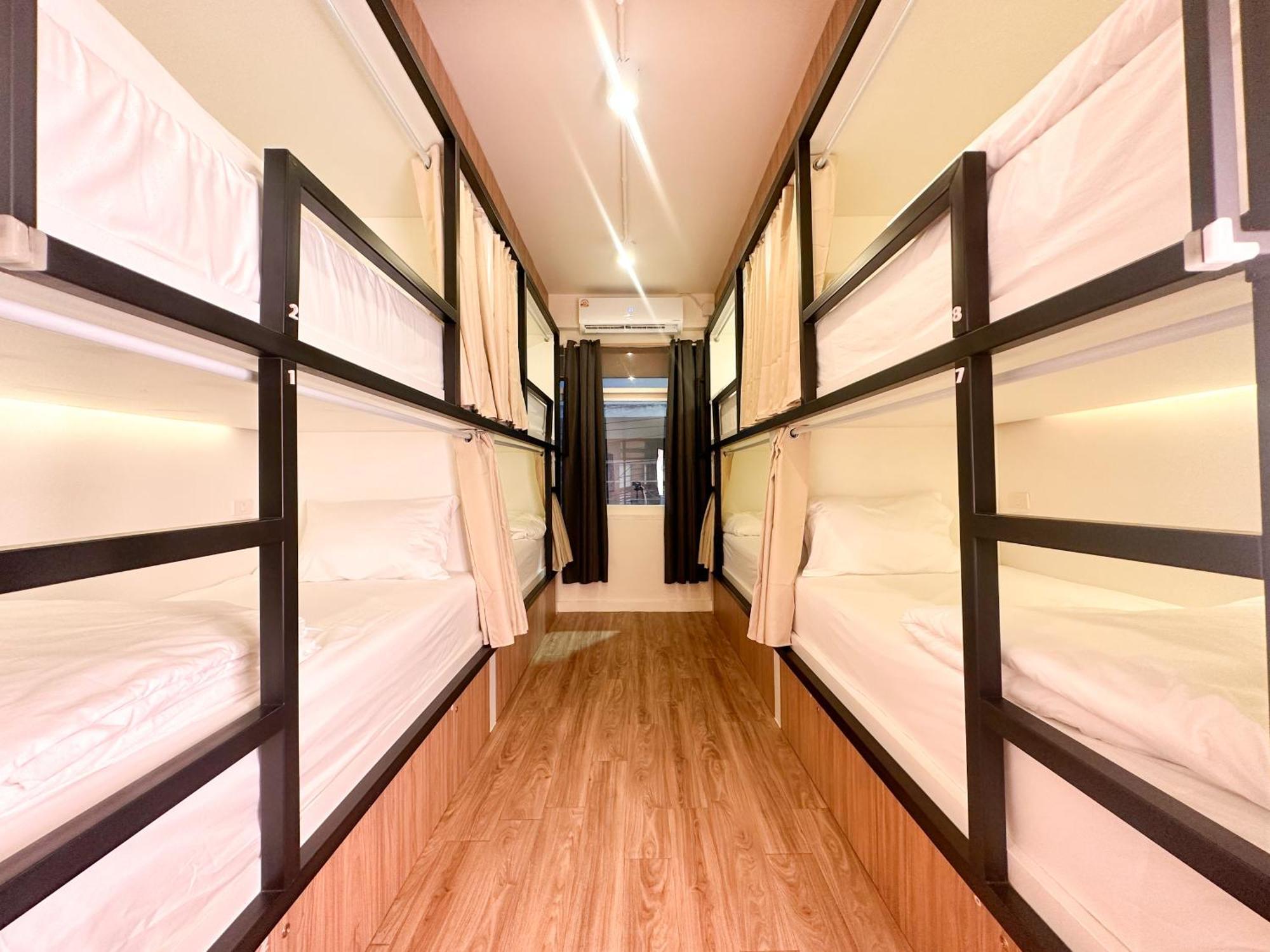 Bangkok Neighborhood Hostel Εξωτερικό φωτογραφία