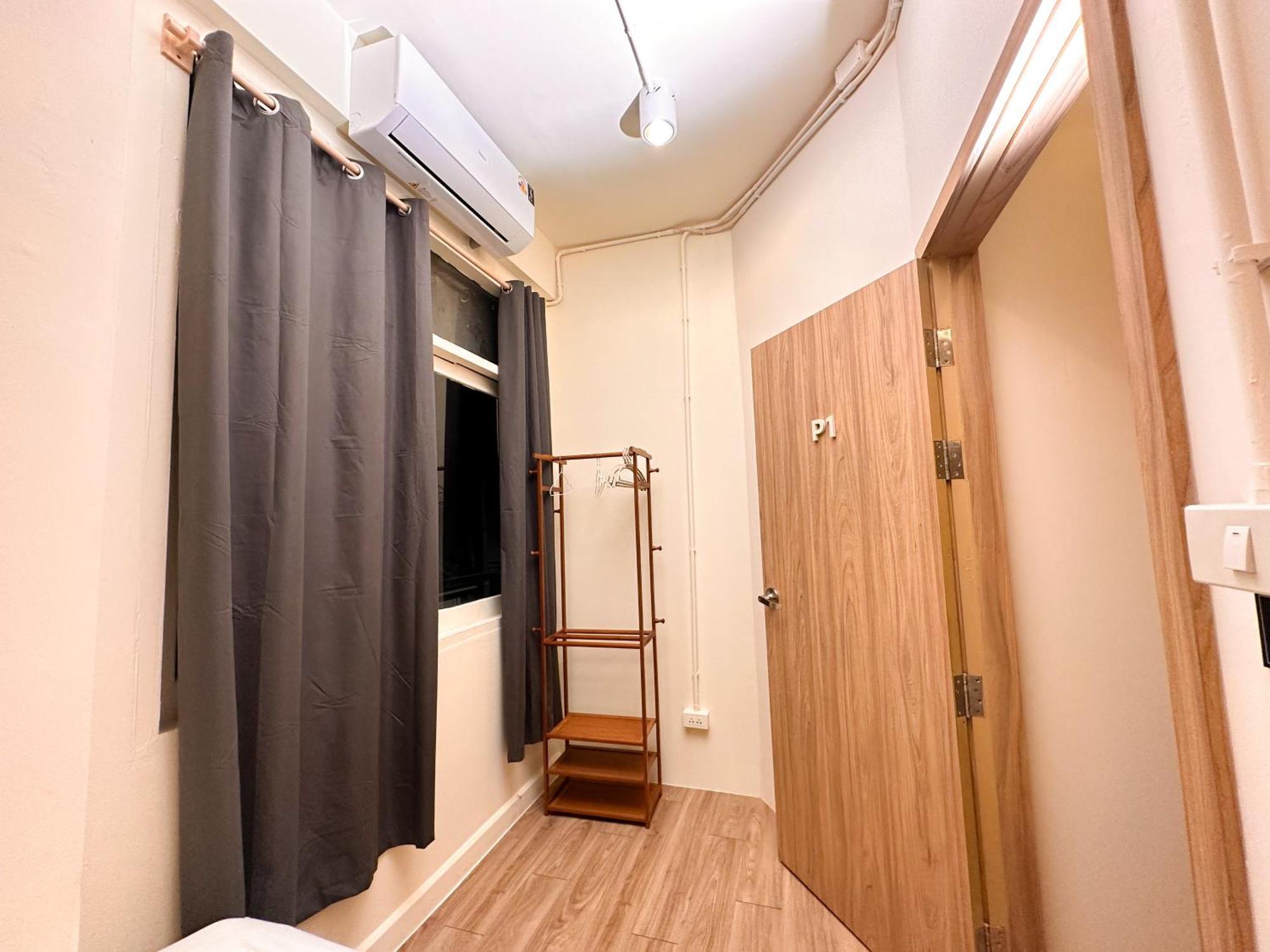 Bangkok Neighborhood Hostel Εξωτερικό φωτογραφία