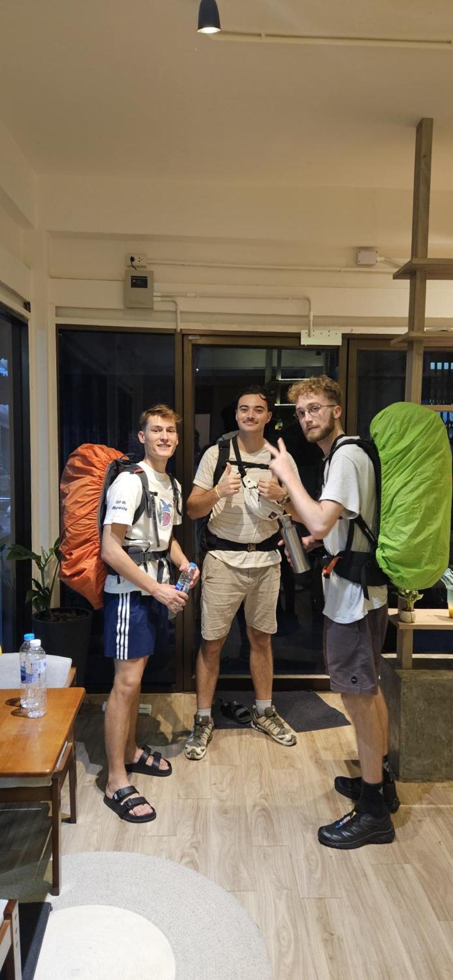 Bangkok Neighborhood Hostel Εξωτερικό φωτογραφία