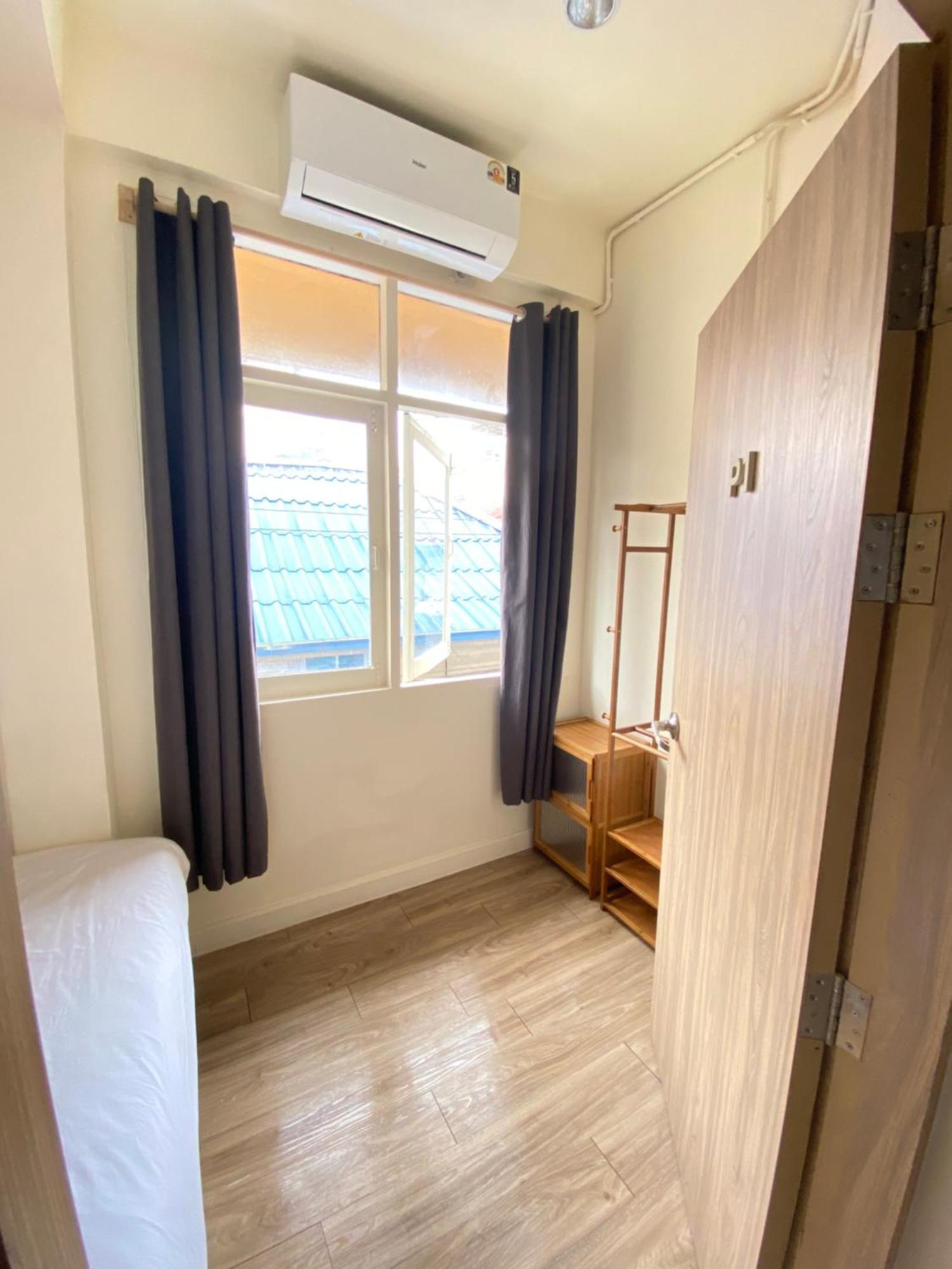 Bangkok Neighborhood Hostel Εξωτερικό φωτογραφία
